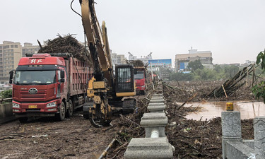 住房城乡建设系统全力以赴应对台风“紫檀”  抓实防汛救灾守护城乡安全