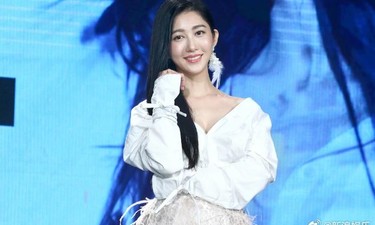 突然爆炸！知名女演员自曝：眼球差点炸破！千万别学！