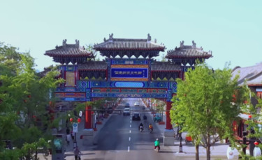 学习·故事丨隆兴寺的一块隋碑 习近平总书记40余年的牵挂
