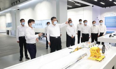 第一观察｜总书记到江苏考察释放鲜明信号