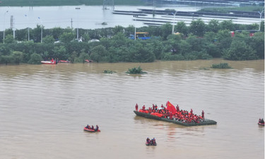 “中国式救援”为何让人动容