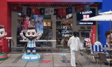 凌晨看球不喝酒？无醇啤酒、半成品炸鸡成618新宠——世界杯带火的不只是球赛